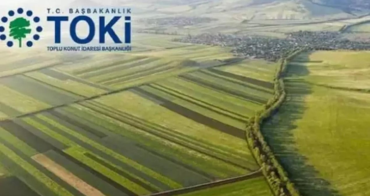TOKİ 50 ilde 834 arsa satıyor! Detaylar belli oldu