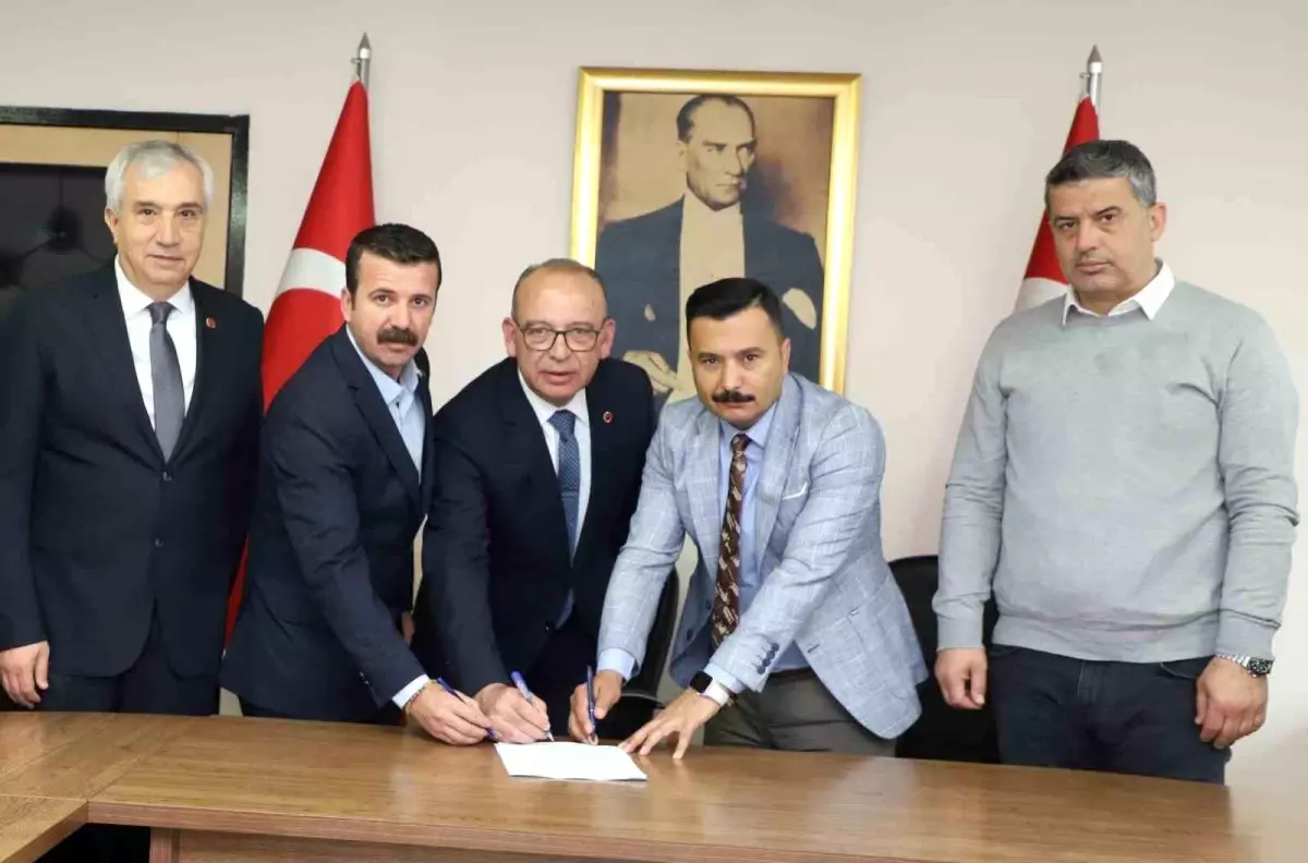 Turgutlu Belediyesi’nde Çalışanların Maaşı 31.272 TL Olacak