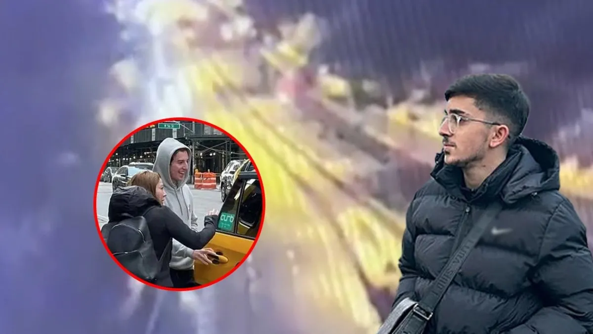 2. Timur Cihantimur vakası: Muhammed Gürcan’ın öldüğü kazanın görüntüsü ortaya çıktı!