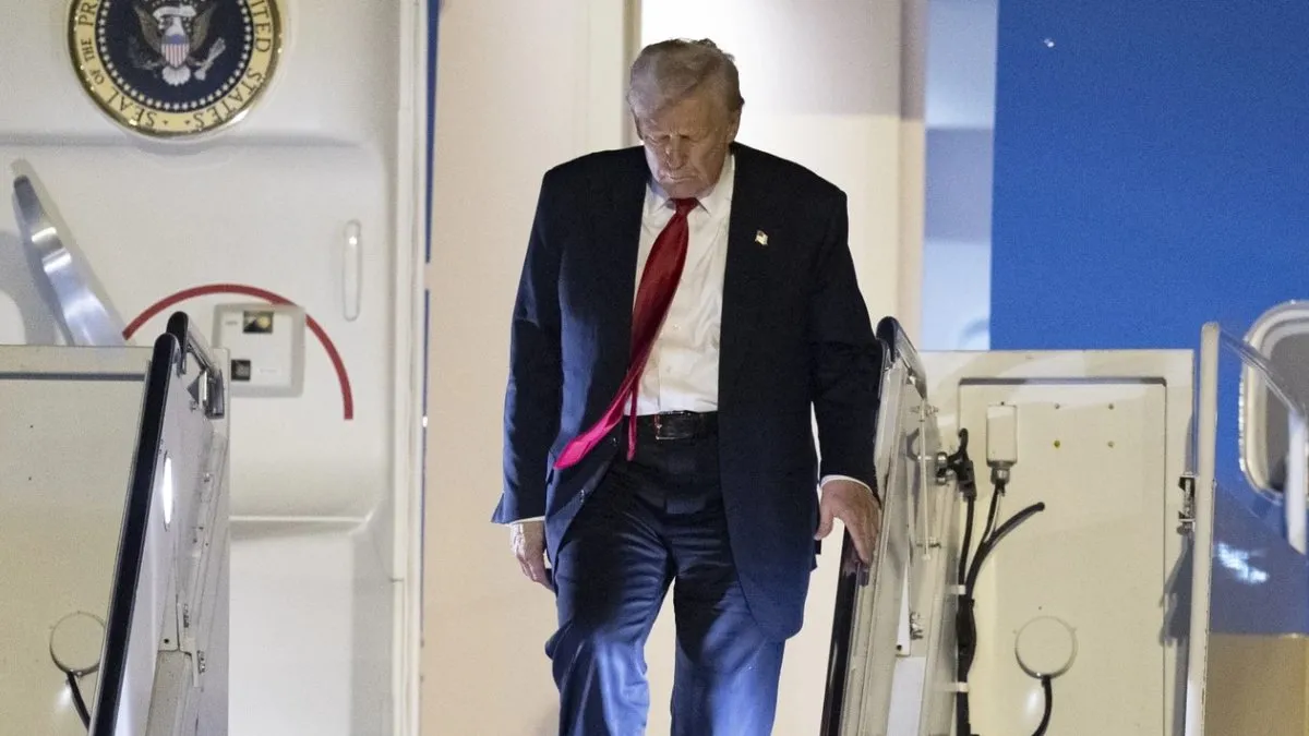 ABD’li yargıç bloke etti: Trump ‘savaş dönemi’ yetkilerini kullanamayacak