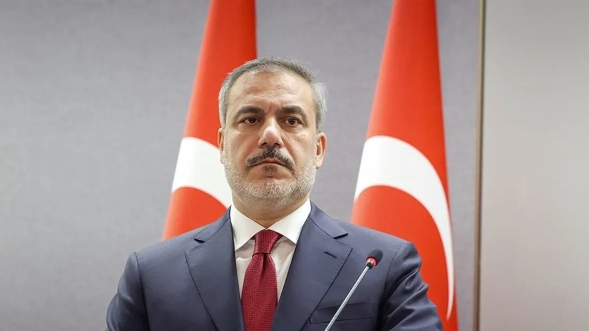 Bakan Fidan Cenevre’ye gidiyor: Gündem Kıbrıs