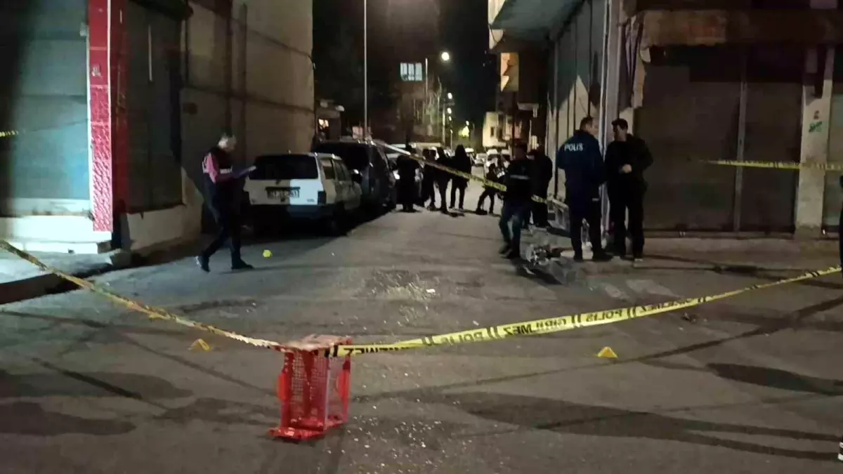 Batman’da Silahlı Kavga: 6 Yaralı