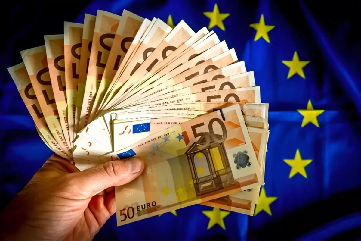 Euro Türk lirası karşısında rekor kırdı!