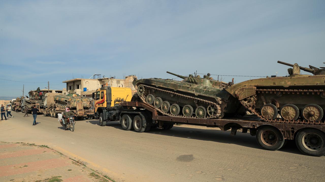 Lübnan Ordusu: Suriye’den yasa dışı yollarla ülkeye girmeye çalışan 56 kişi yakalandı