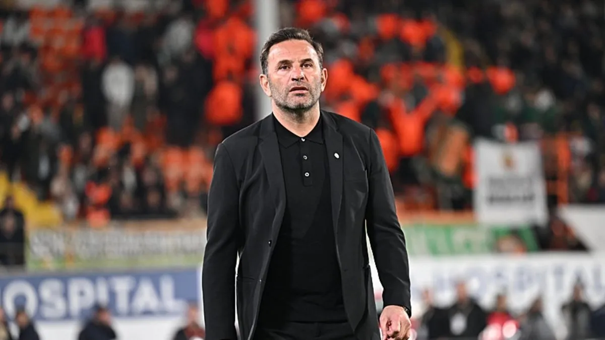 Okan Buruk: Stresli bir döneme girdik