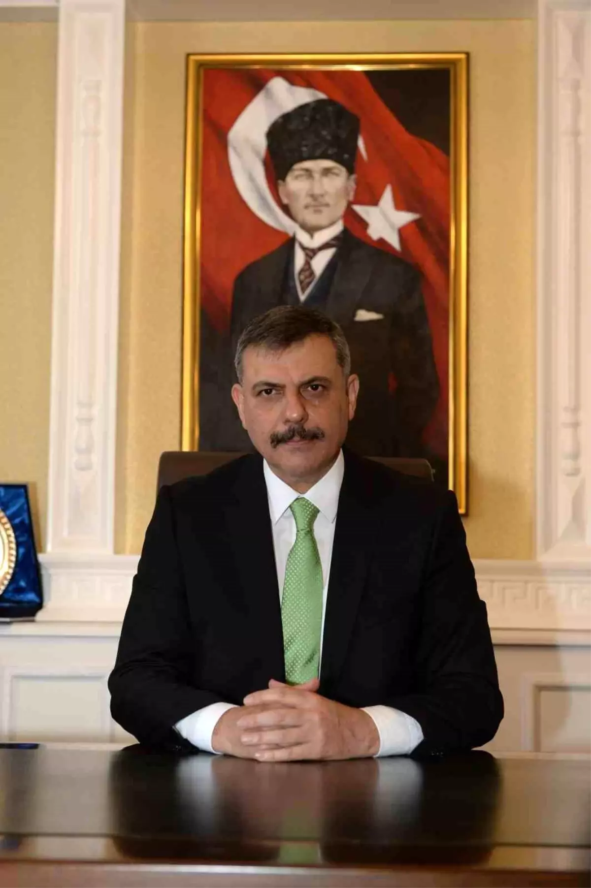 Vali Çiftçi’den Ramazan Bayramı Kutlama Mesajı