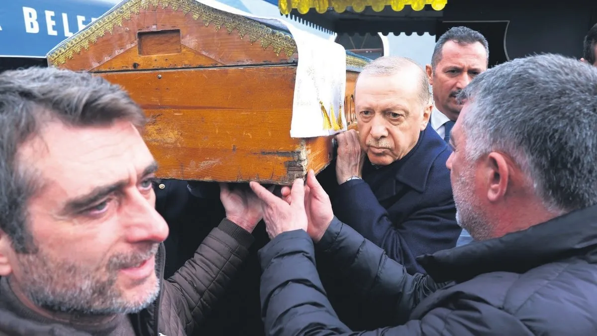 47 yıllık dosta veda