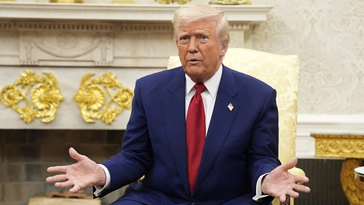 ABD eyaletleri Trump’a karşı ayaklanıyor! ABD Başkanı davalık oldu