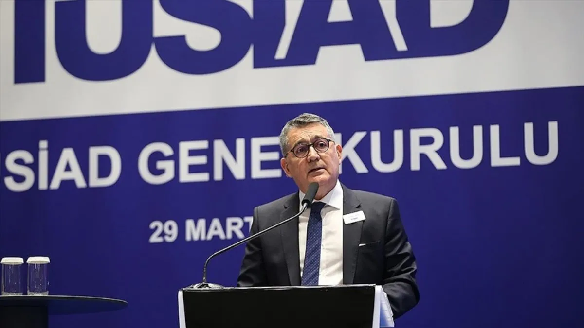 CHP’nin ekonomi darbesine TÜSİAD sessiz! Tek kelime açıklama yapmadılar…
