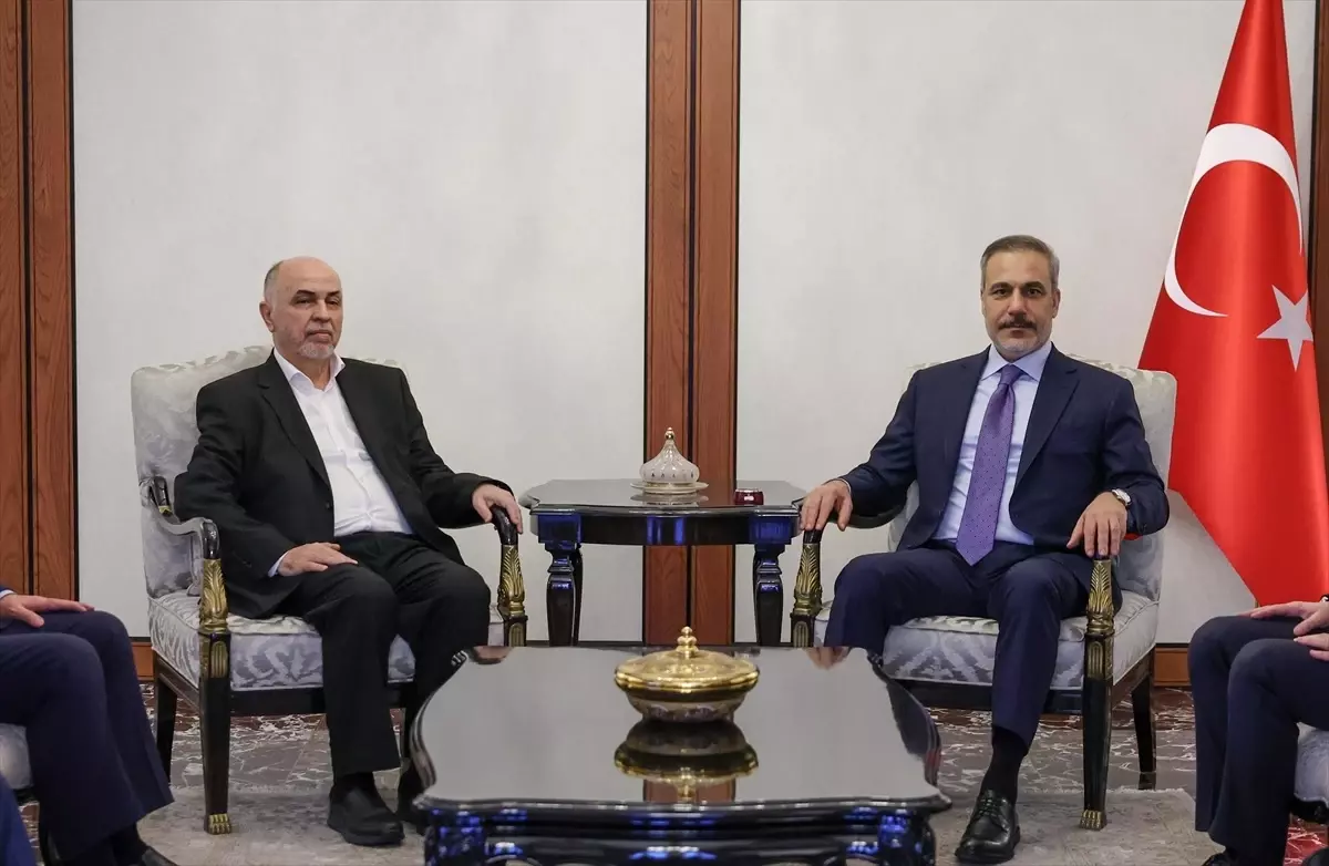 Hakan Fidan’dan Hamas ile Ateşkes Görüşmesi