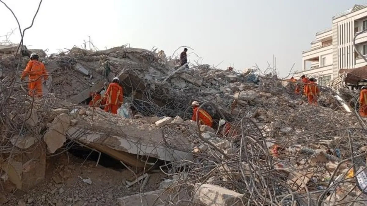 Korkulan oldu! Myanmar’daki depremlerde can kaybı 3 bin 645’e çıktı