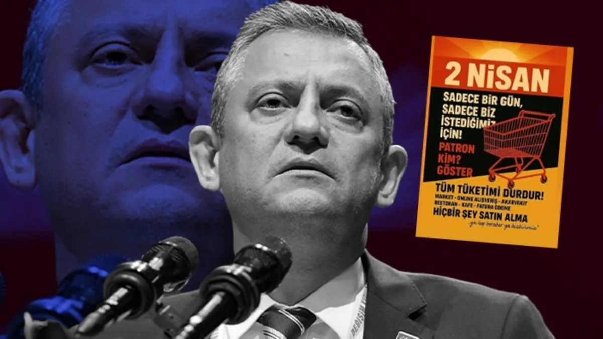 SON DAKİKA | CHP’nin boykot çağrılarına soruşturma!  Bakanlardan peş peşe tepkiler