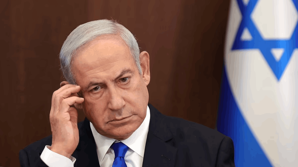 Soykırımcı Netanyahu’dan, Türkiye açıklaması: Suriye’de askeri üs kurma isteği İsrail için tehlike oluşturuyor