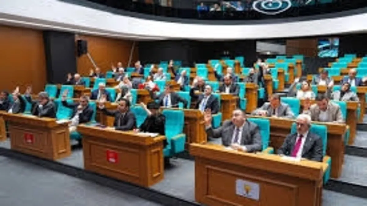 Üsküdar CHP Grubu’nda Kriz: Meclis boykot edildi… Belediye Başkan Yardımcısı görevden alındı