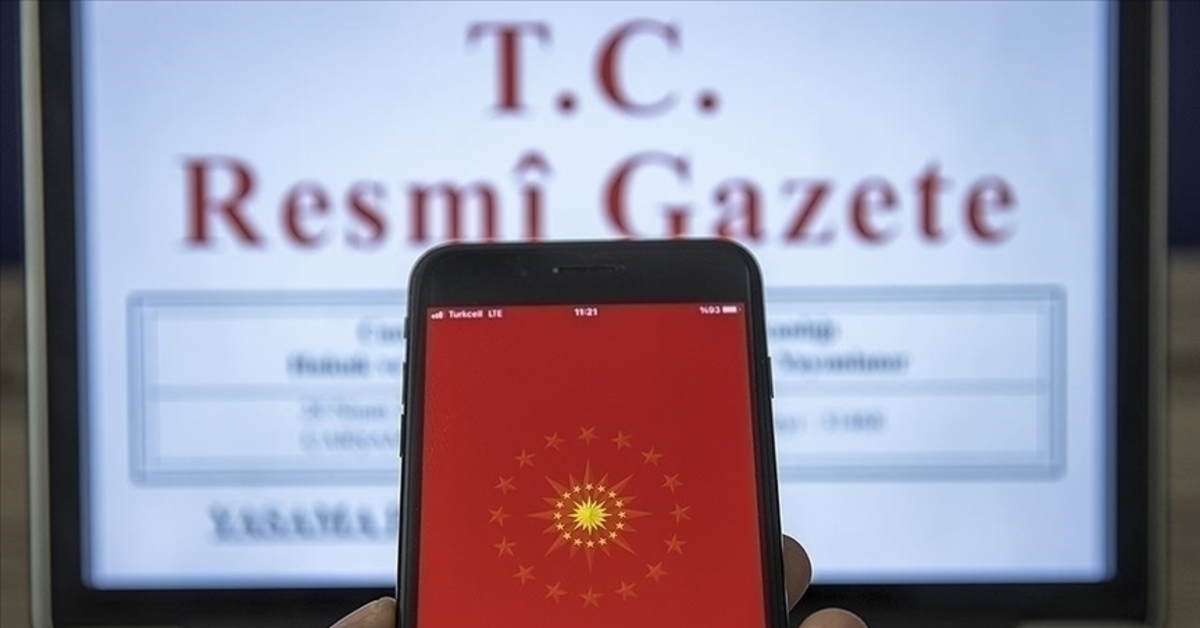 Yükseköğretim kurumları hakkında Cumhurbaşkanı kararı Resmi Gazete’de